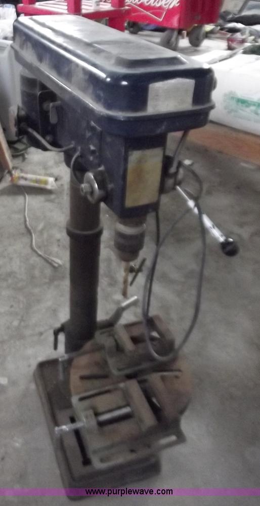 image for item D3676 Rockford drill press