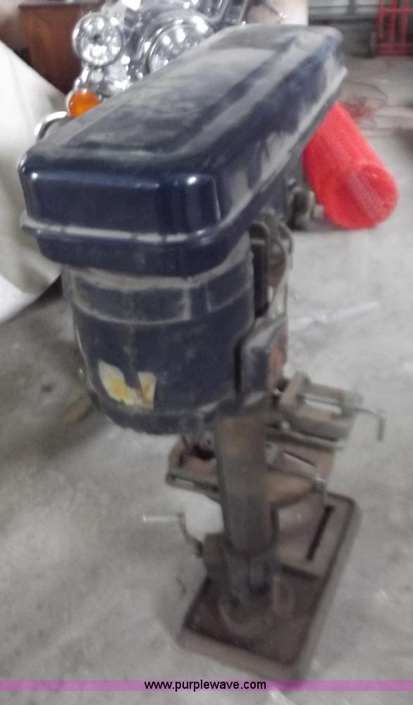 image for item D3676 Rockford drill press