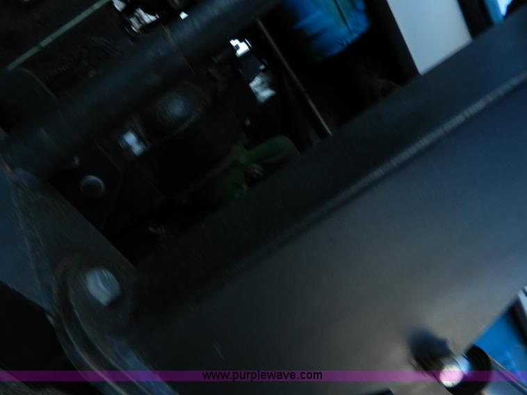 image for item D8859 Hardy 254 MFWD tractor