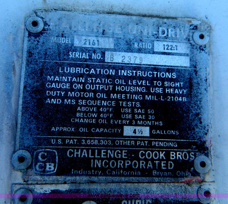 image for item D8860 1978 Ford cement truck