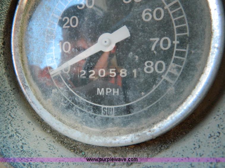 image for item D8860 1978 Ford cement truck