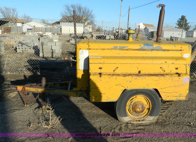 image for item D8861 Worthington air compressor