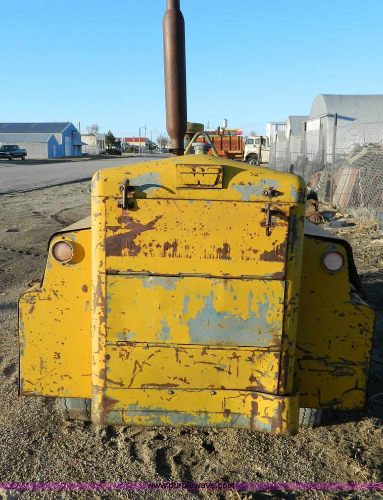 image for item D8861 Worthington air compressor