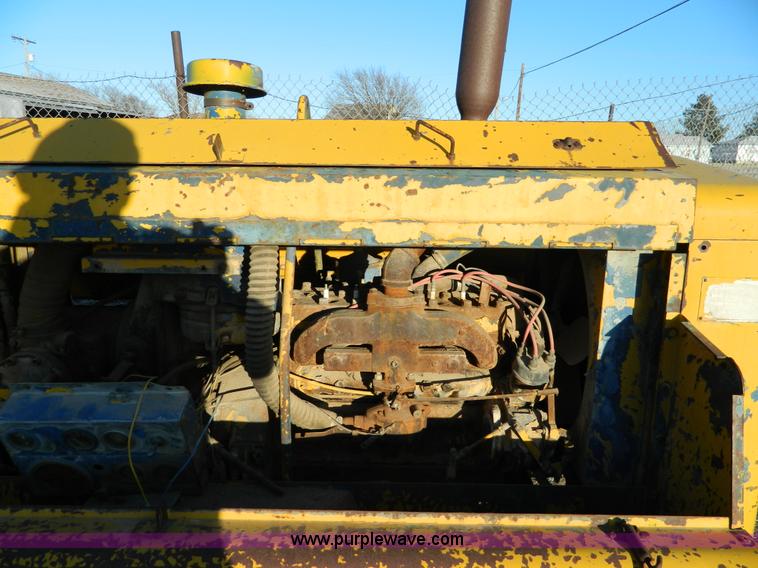 image for item D8861 Worthington air compressor