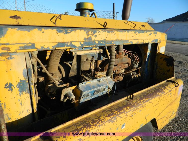 image for item D8861 Worthington air compressor