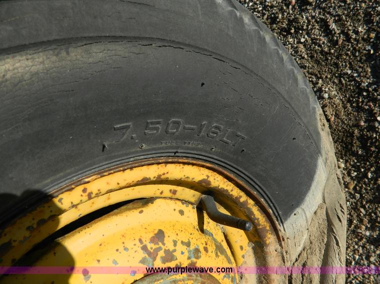 image for item D8861 Worthington air compressor