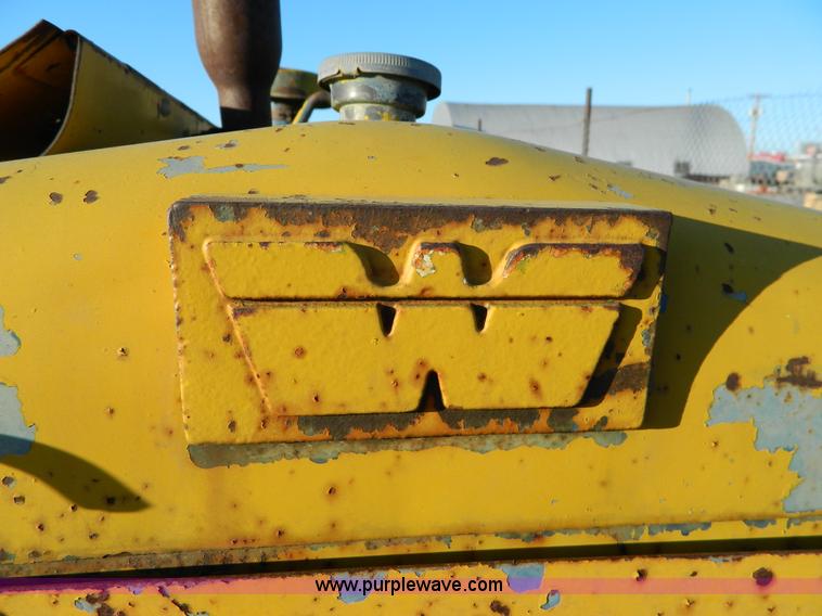 image for item D8861 Worthington air compressor