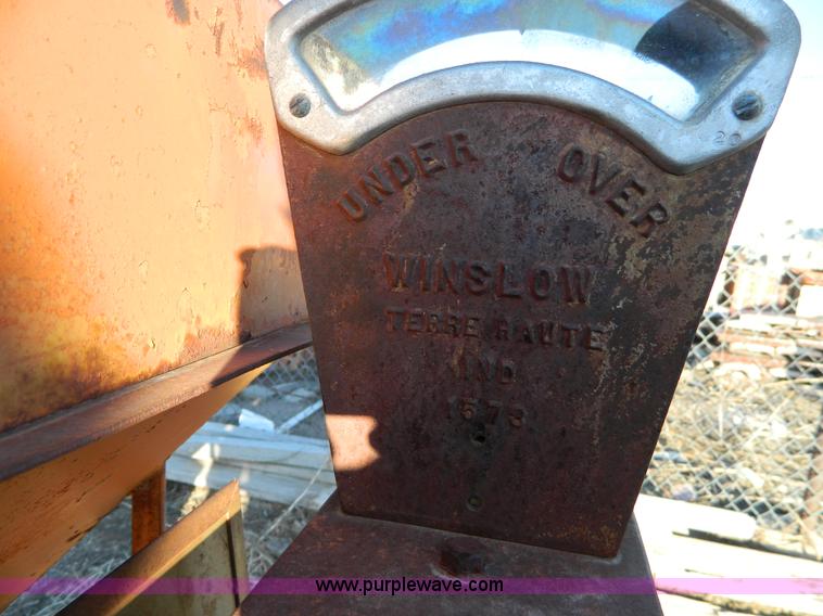 image for item D8862 Winslow sand gravel scale