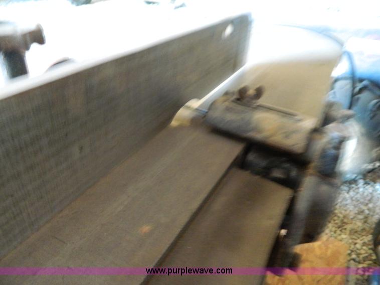 image for item E9410 8" power jointer/planer