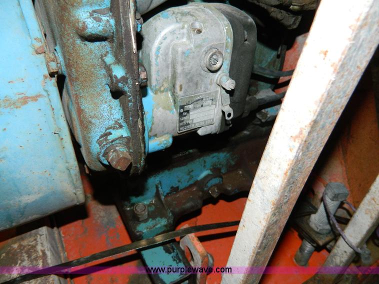 image for item E9419 Clipper walk behind concrete saw