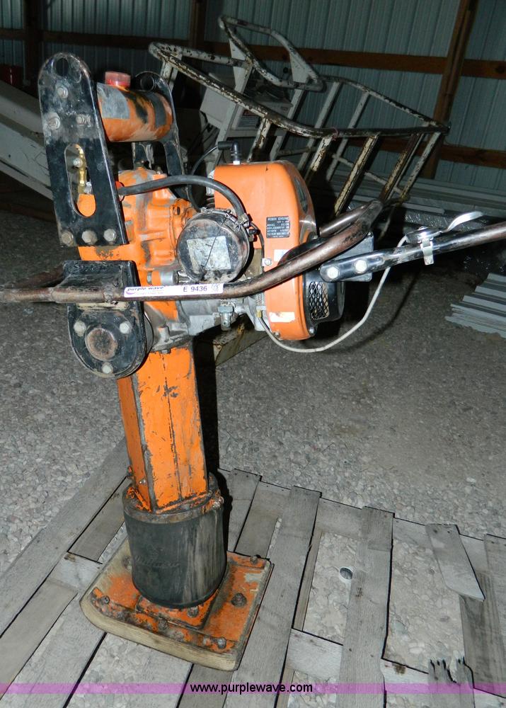 image for item E9436 Tamper/packer