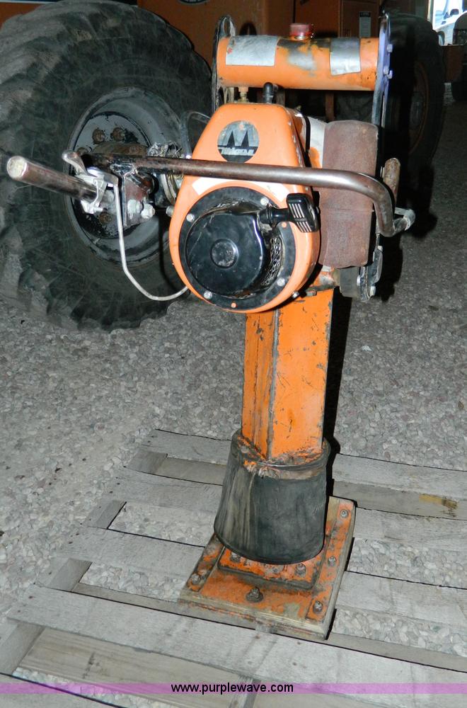 image for item E9436 Tamper/packer