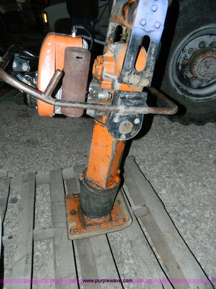 image for item E9436 Tamper/packer