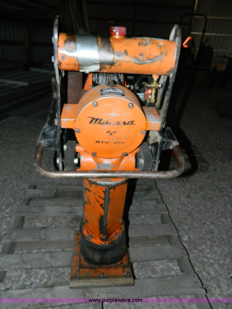 image for item E9436 Tamper/packer