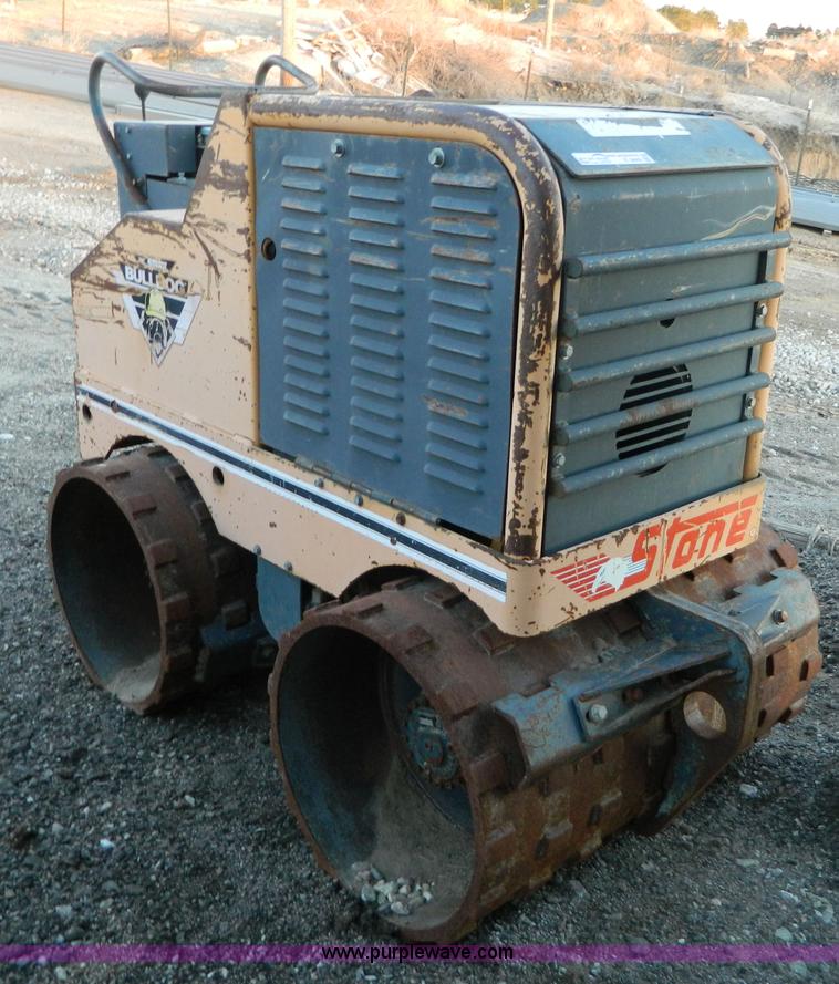 image for item E9442 Stone RD33HT compactor