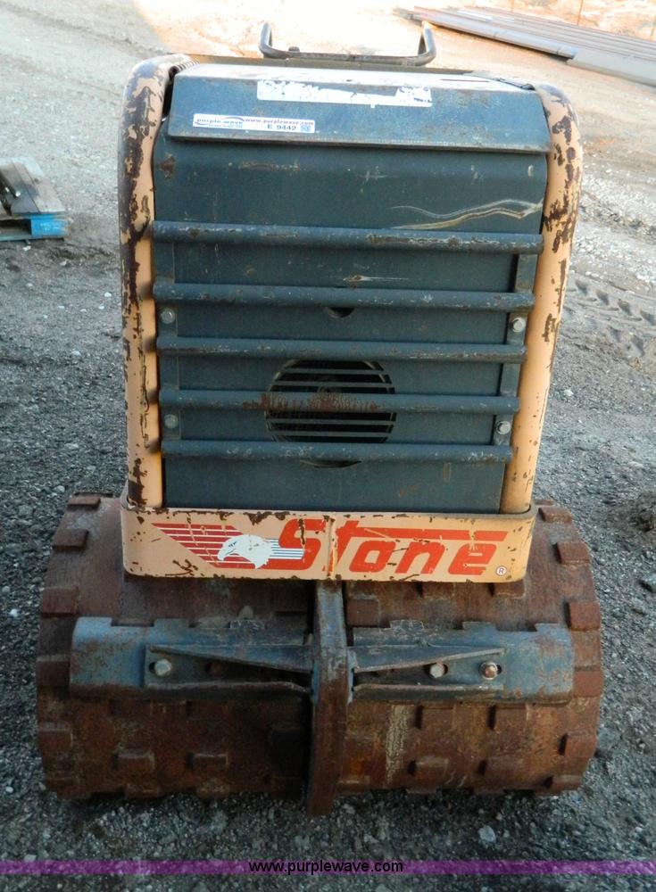 image for item E9442 Stone RD33HT compactor
