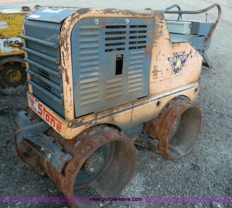 image for item E9442 Stone RD33HT compactor