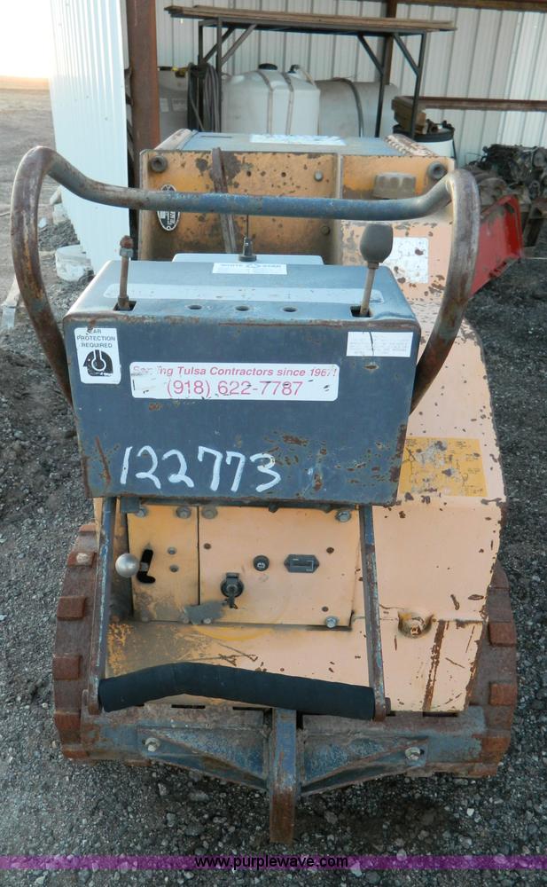 image for item E9442 Stone RD33HT compactor