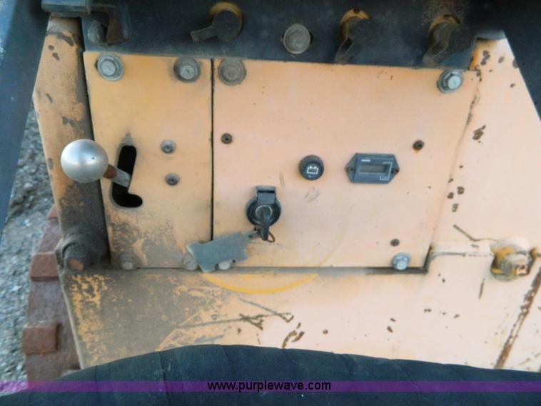 image for item E9442 Stone RD33HT compactor