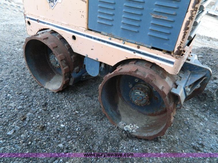 image for item E9442 Stone RD33HT compactor