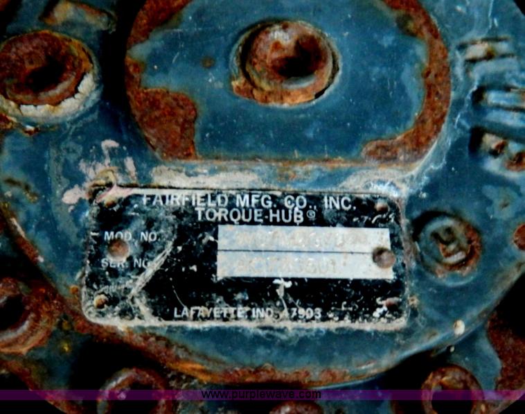 image for item E9442 Stone RD33HT compactor