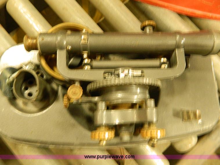 image for item E9450 David White 8114 sight level