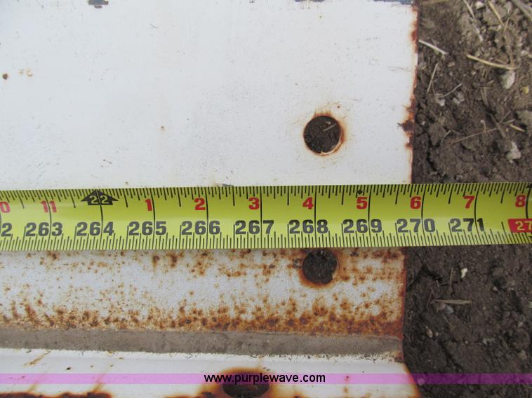 image for item G9456 (2) white I-beams