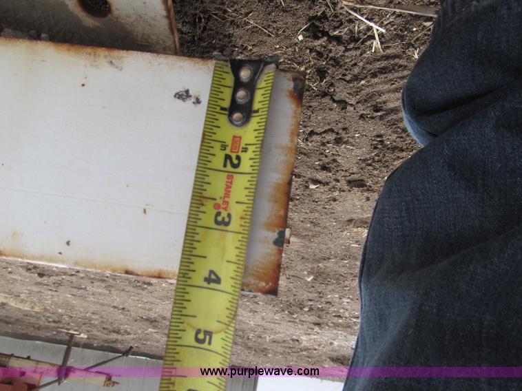 image for item G9456 (2) white I-beams