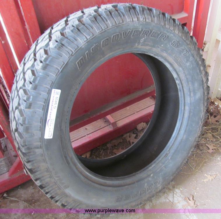 image for item G9459 Cooper 275/60R20 tire