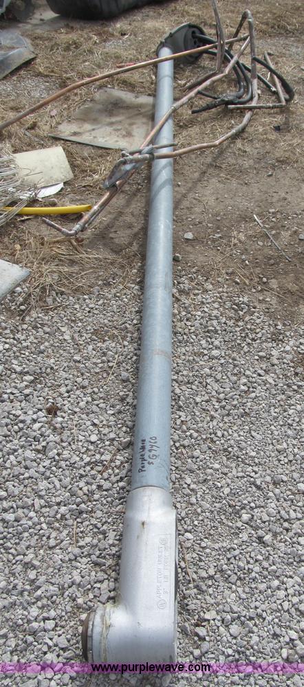 image for item G9460 Marcus 600 amp electrical transformer