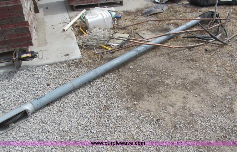 image for item G9460 Marcus 600 amp electrical transformer