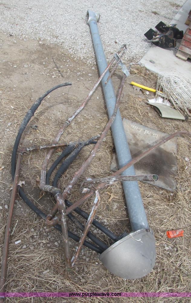 image for item G9460 Marcus 600 amp electrical transformer