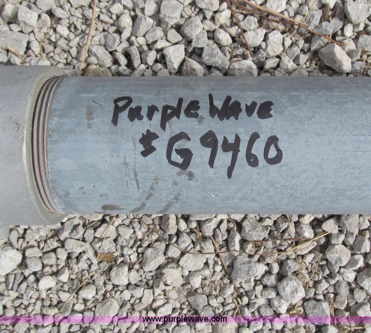 image for item G9460 Marcus 600 amp electrical transformer