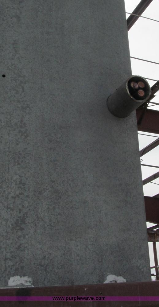 image for item G9461 Square D 400 amp type NQ0 electrical panel