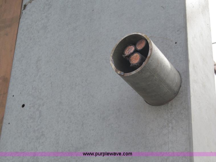 image for item G9461 Square D 400 amp type NQ0 electrical panel