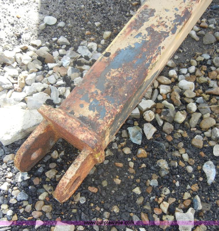 image for item U9858 Canopy for Caterpillar grader