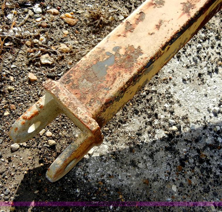 image for item U9858 Canopy for Caterpillar grader