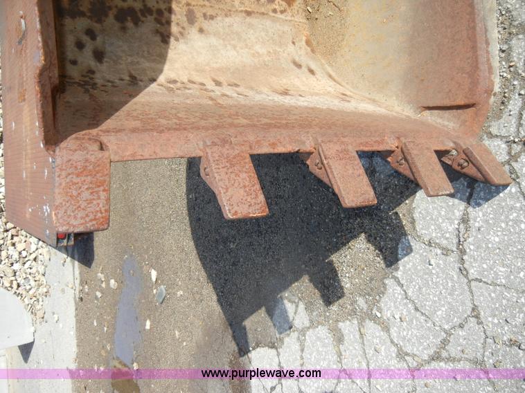 image for item U9866 Backhoe bucket