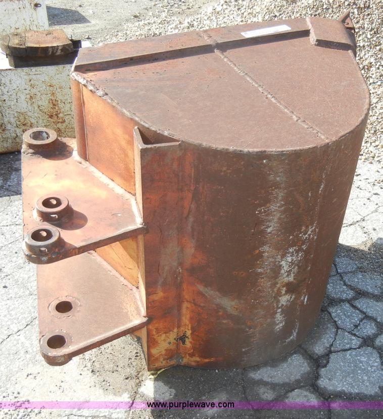 image for item U9866 Backhoe bucket