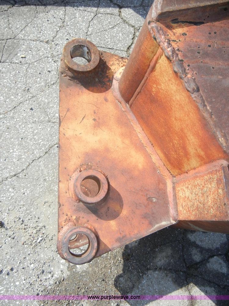 image for item U9866 Backhoe bucket