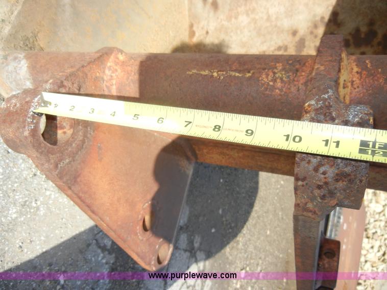 image for item U9866 Backhoe bucket