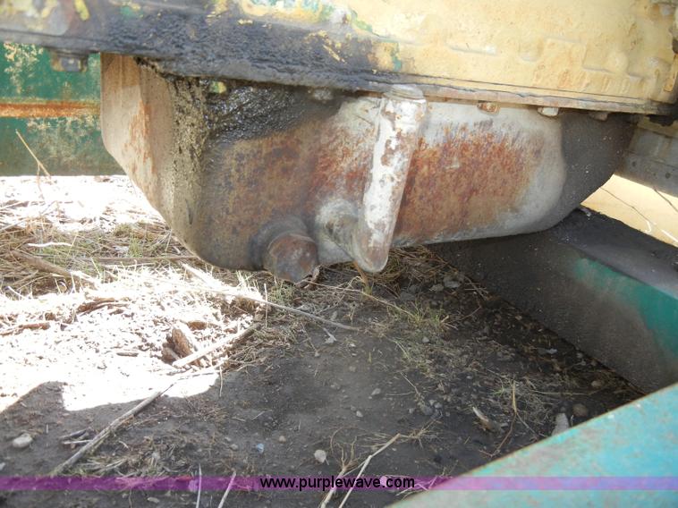 image for item U9869 Caterpillar D333 six cylinder turbo diesel engine