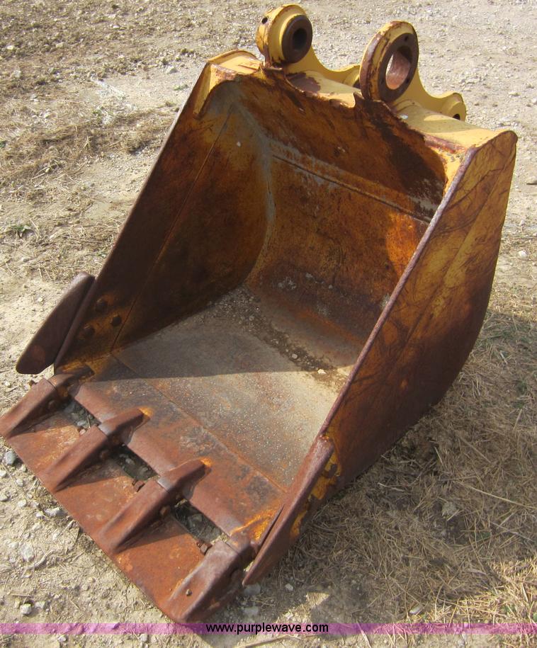 image for item U9999 30" Caterpillar 305 excavator bucket