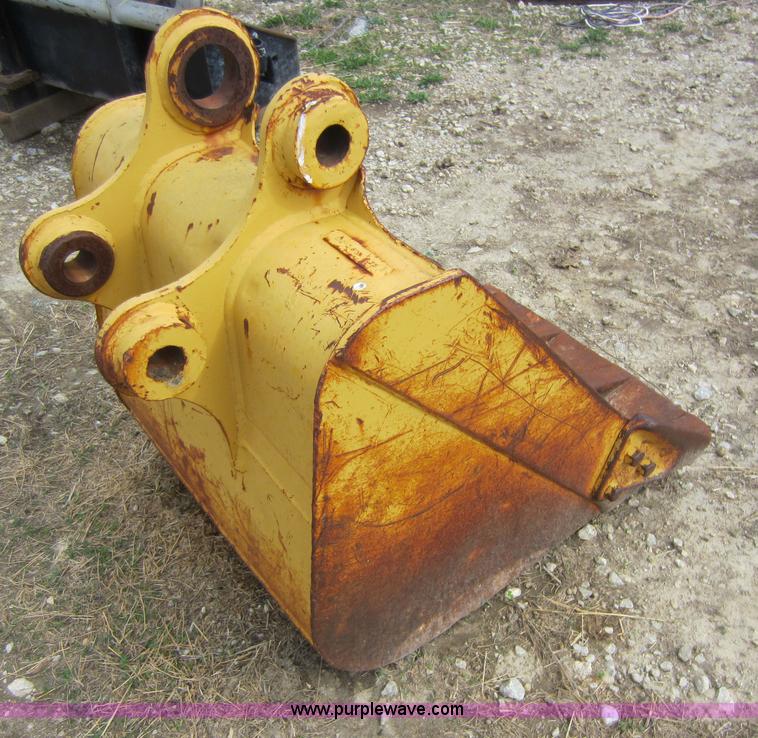 image for item U9999 30" Caterpillar 305 excavator bucket