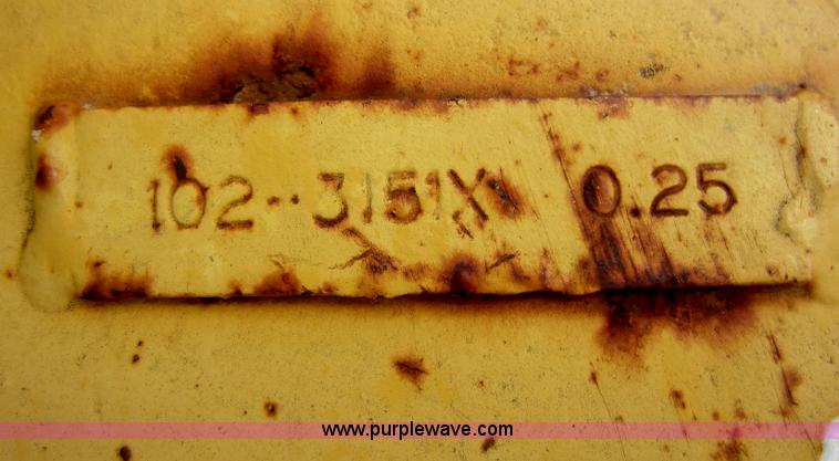 image for item U9999 30" Caterpillar 305 excavator bucket