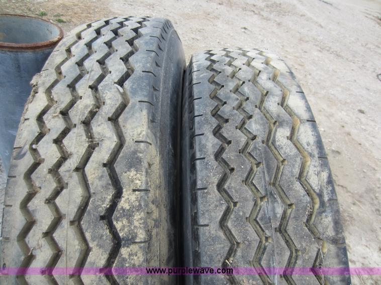 image for item V9001 (3) tires