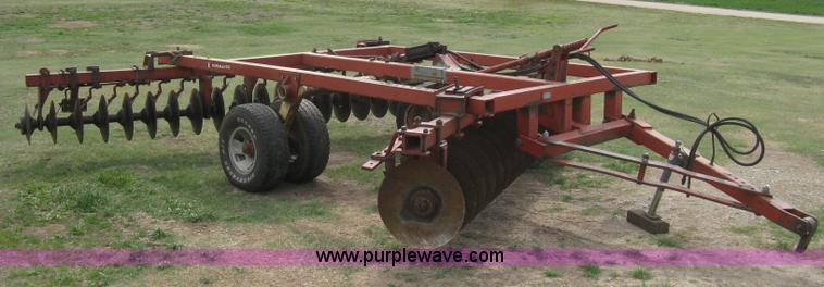 image for item 8123 Krause 1051 15' offset disk