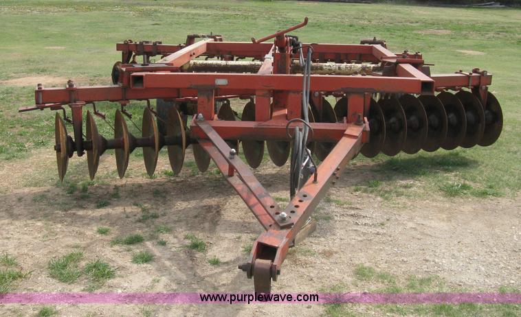 image for item 8123 Krause 1051 15' offset disk