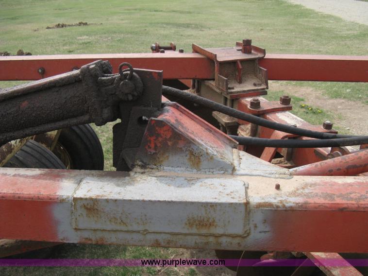 image for item 8123 Krause 1051 15' offset disk