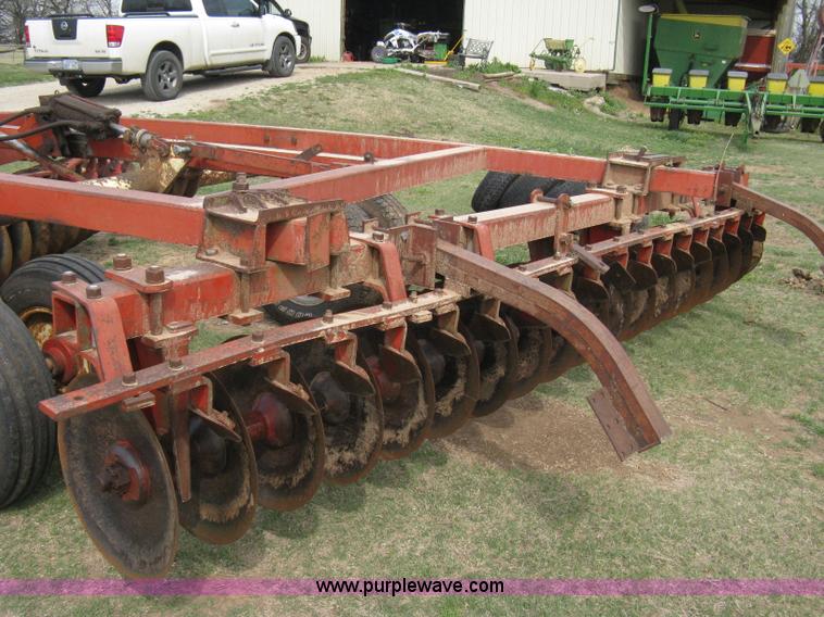 image for item 8123 Krause 1051 15' offset disk